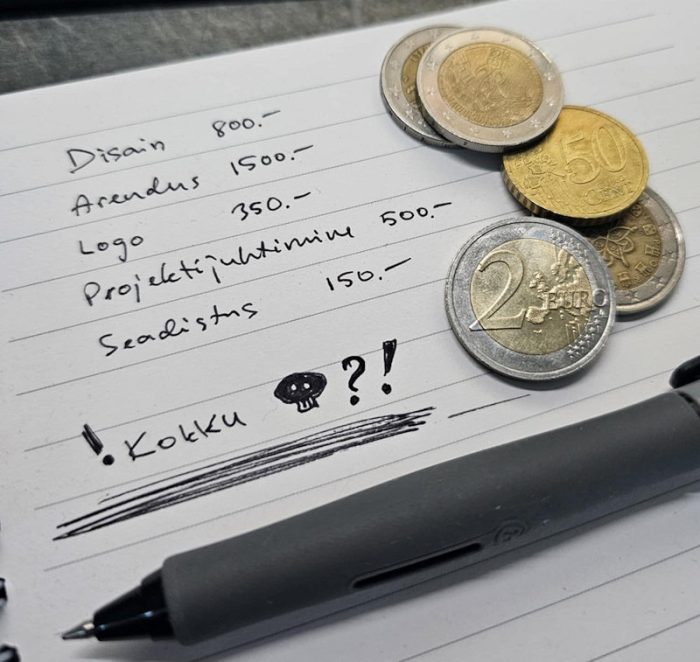 Kuidas saada kvaliteetne koduleht ilma üle maksmata Kuidas saada kvaliteetne koduleht ilma üle maksmata