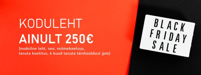 Soodne koduleht MUST REEDE Soodne koduleht MUST REEDE